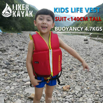 Kids Life Vest for 140cm Tall/Life Jacket